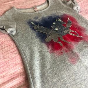 Justice Unicorn Dress